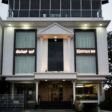Heritage Inn مَسّور المظهر الخارجي الصورة