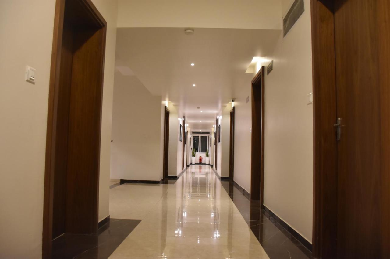 Heritage Inn مَسّور المظهر الخارجي الصورة