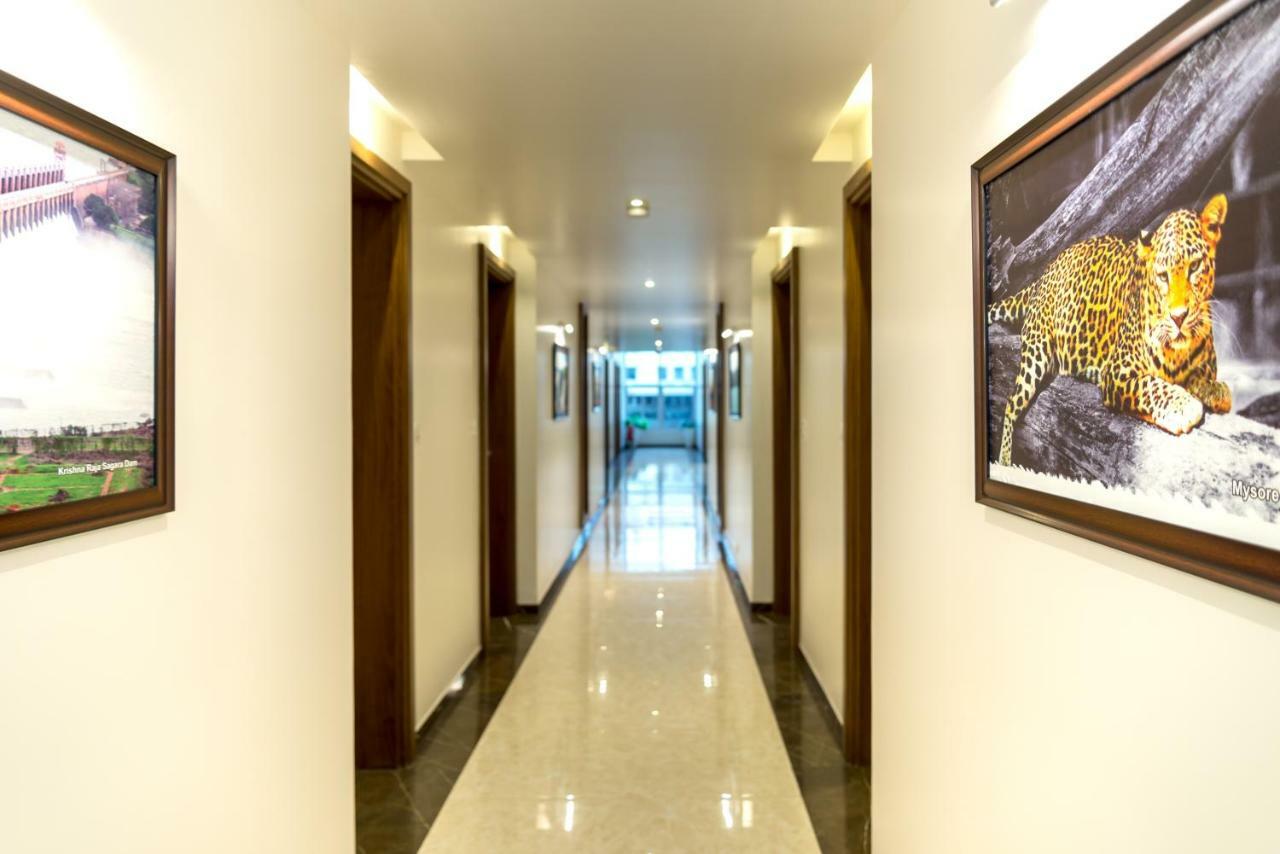 Heritage Inn مَسّور المظهر الخارجي الصورة