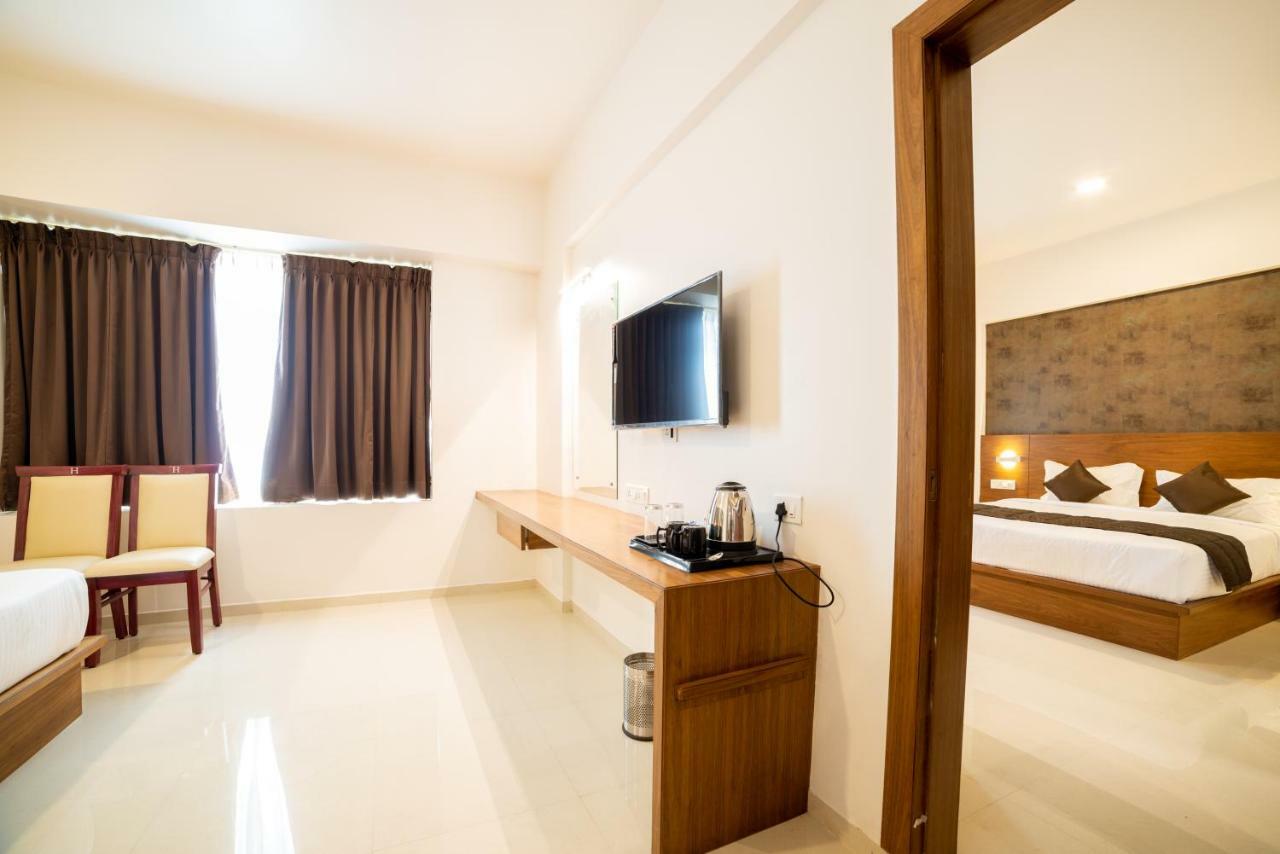 Heritage Inn مَسّور المظهر الخارجي الصورة