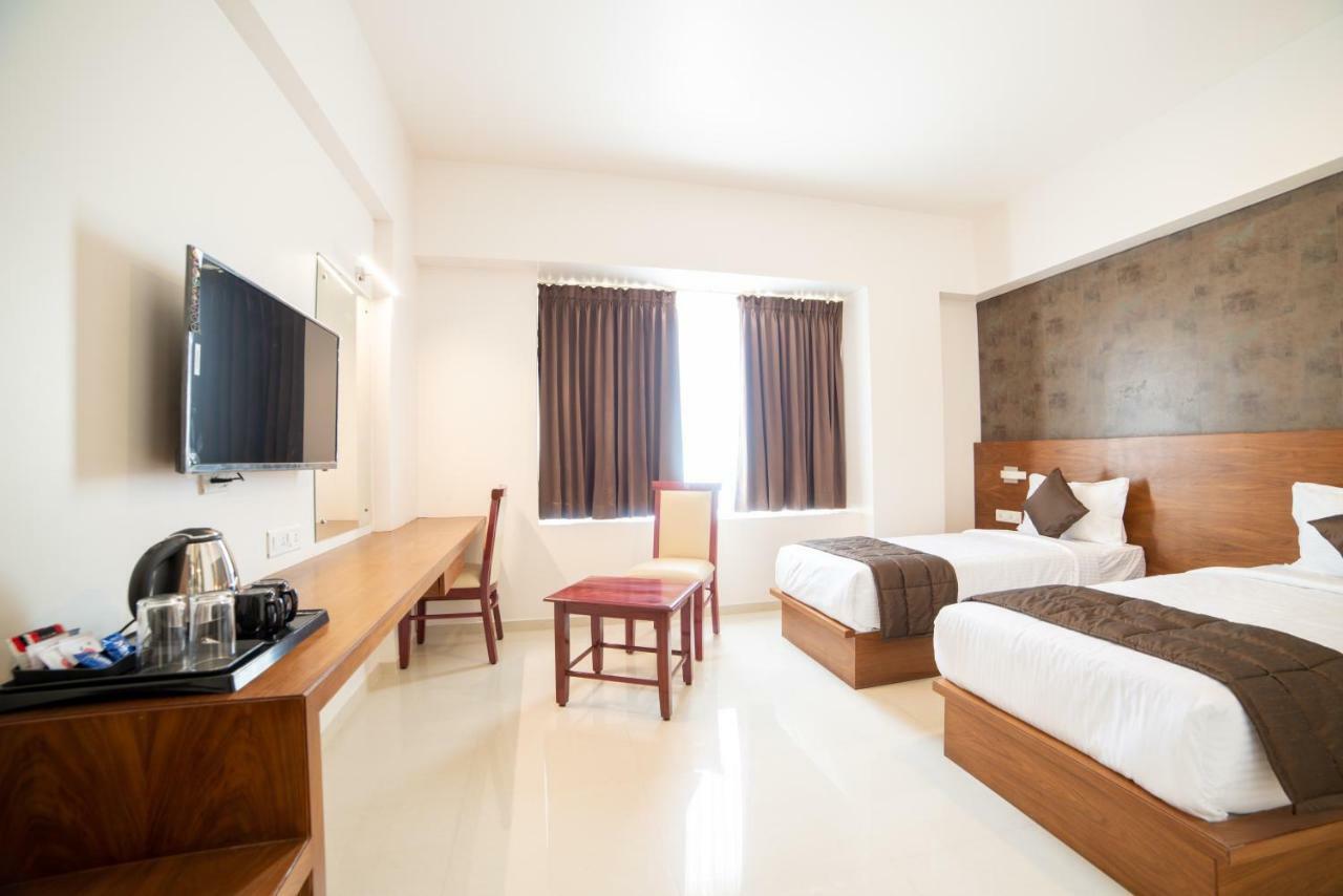 Heritage Inn مَسّور المظهر الخارجي الصورة