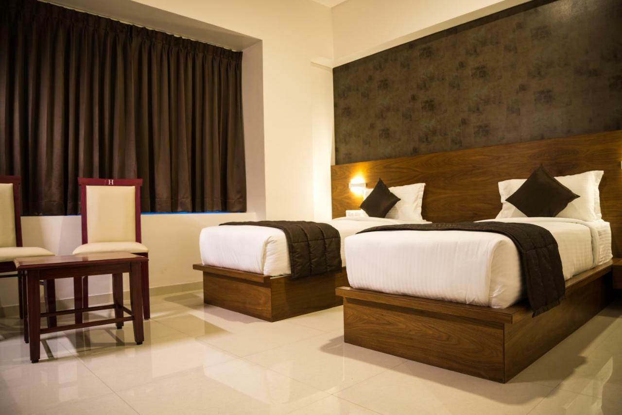 Heritage Inn مَسّور المظهر الخارجي الصورة
