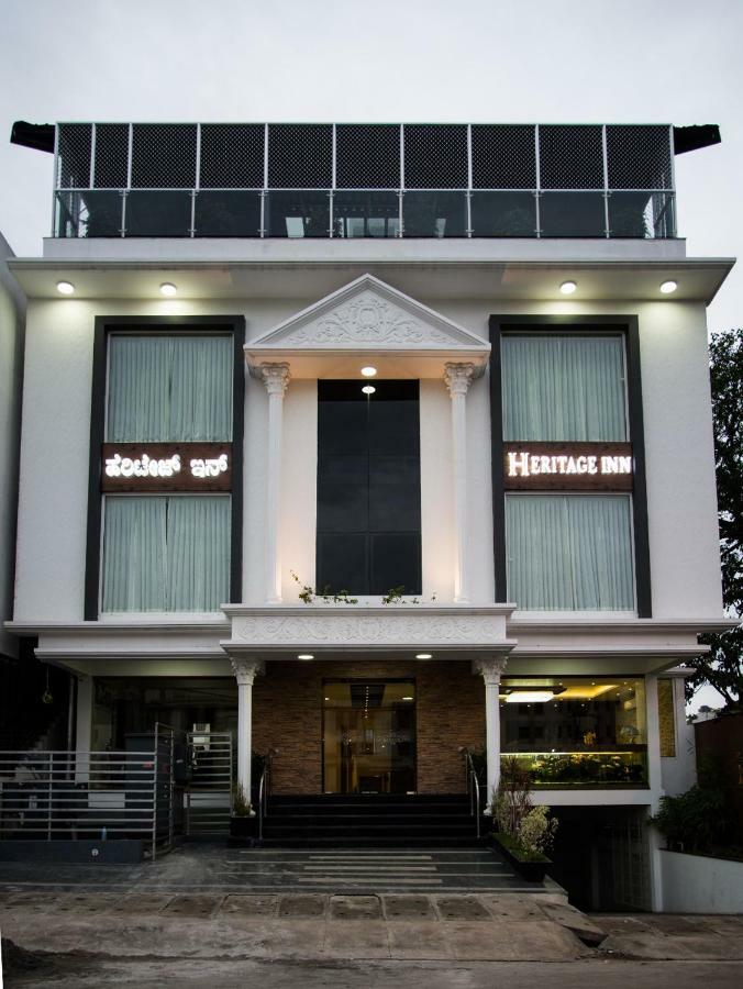 Heritage Inn مَسّور المظهر الخارجي الصورة