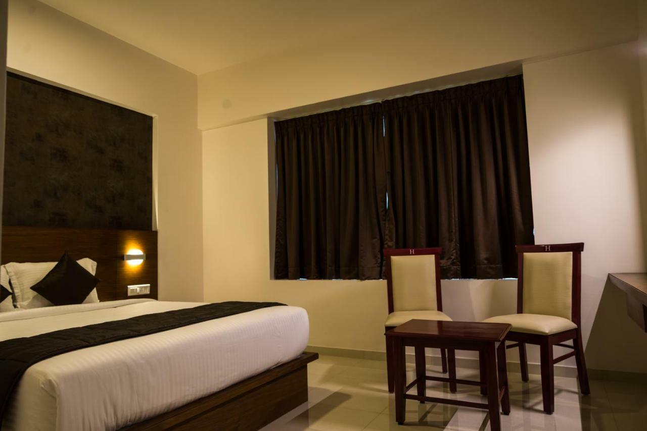 Heritage Inn مَسّور المظهر الخارجي الصورة