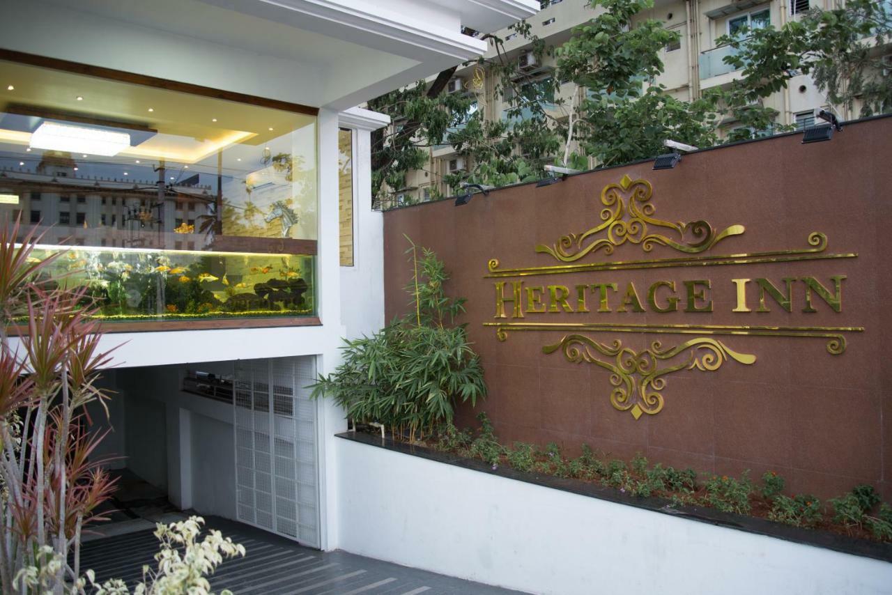 Heritage Inn مَسّور المظهر الخارجي الصورة