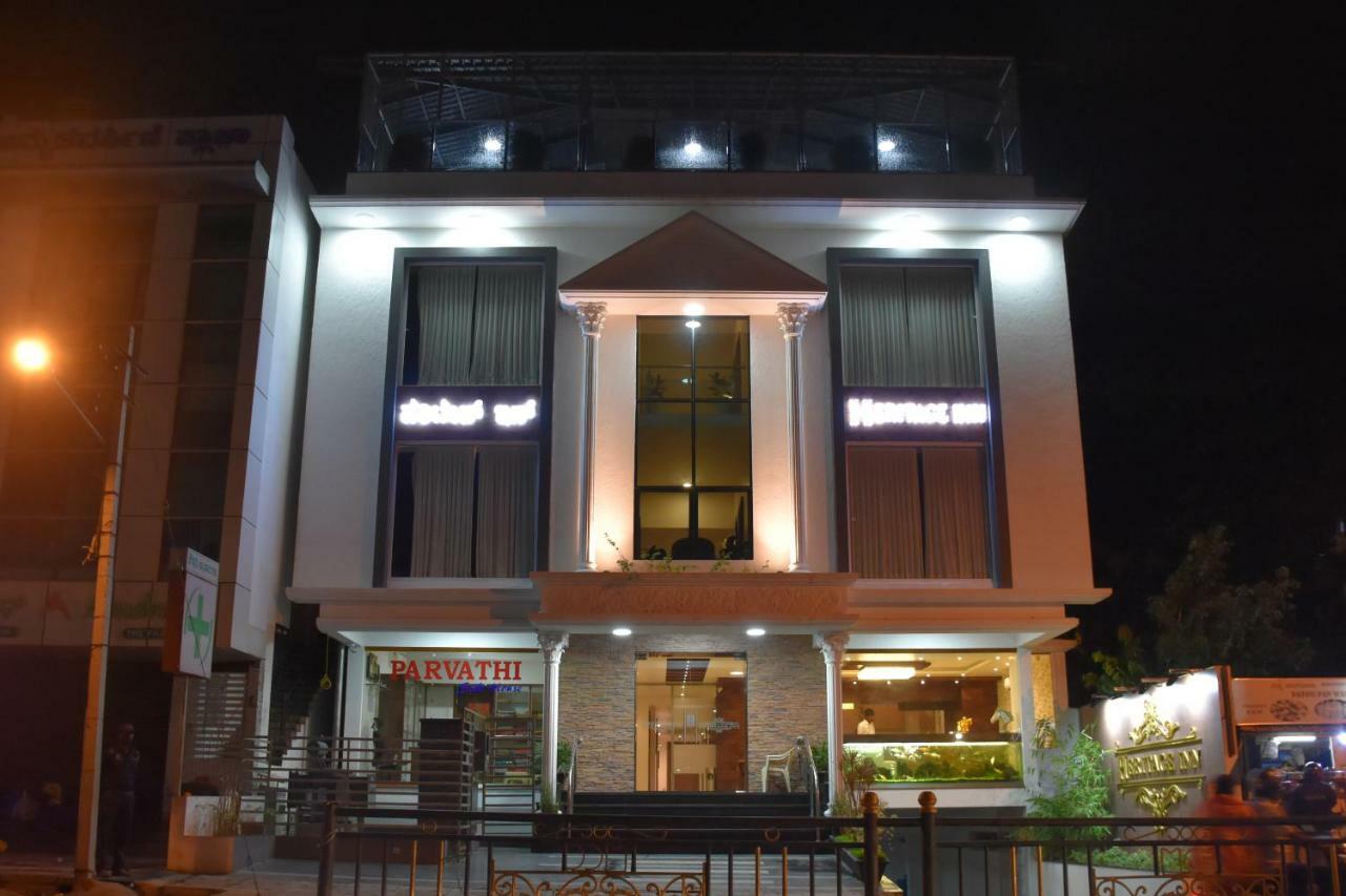 Heritage Inn مَسّور المظهر الخارجي الصورة