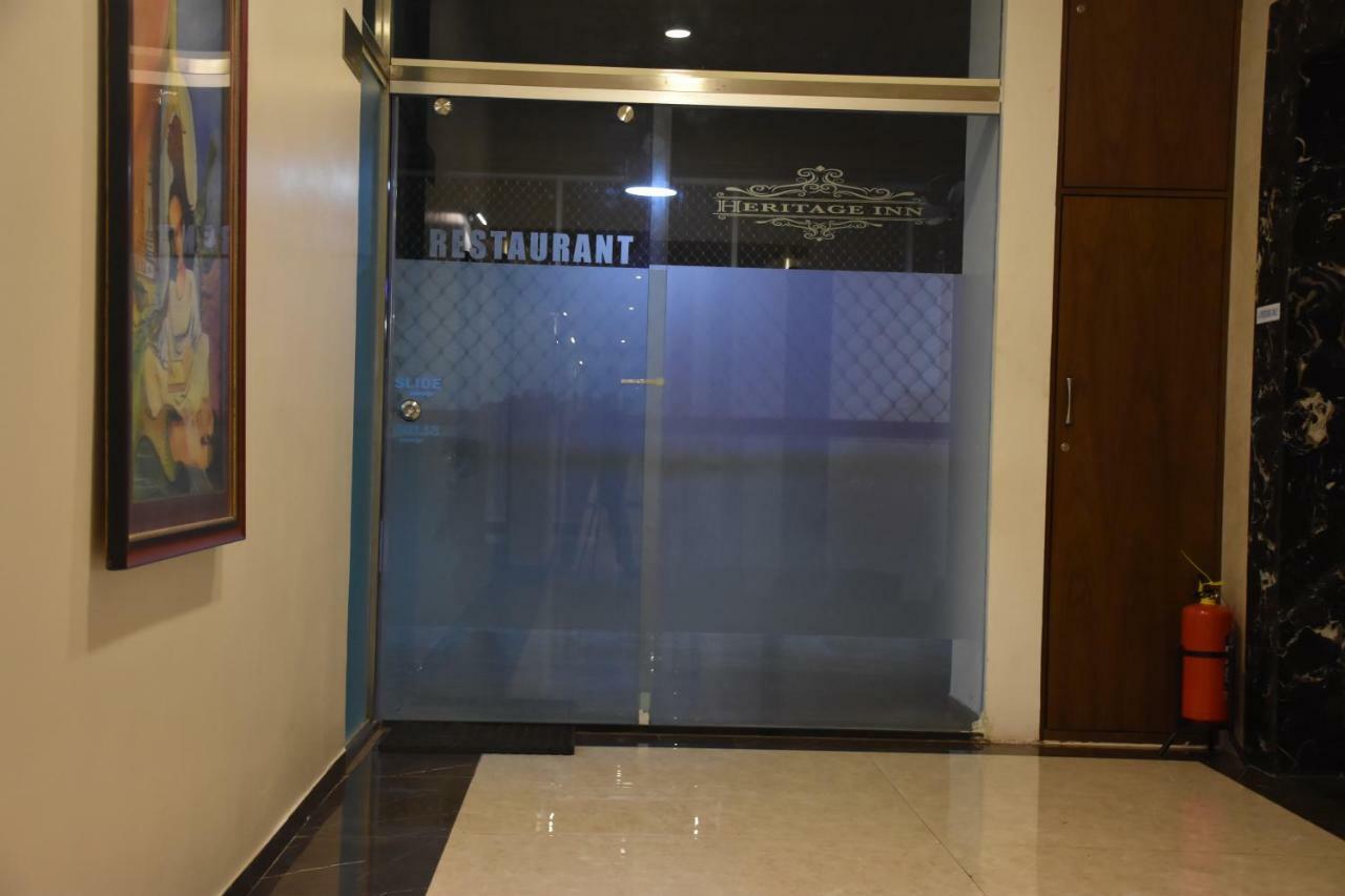 Heritage Inn مَسّور المظهر الخارجي الصورة