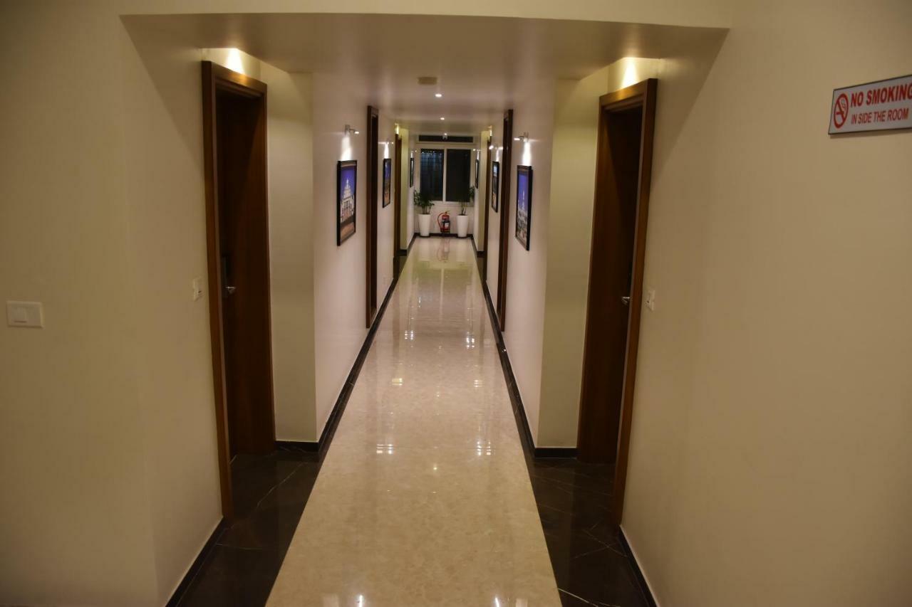 Heritage Inn مَسّور المظهر الخارجي الصورة