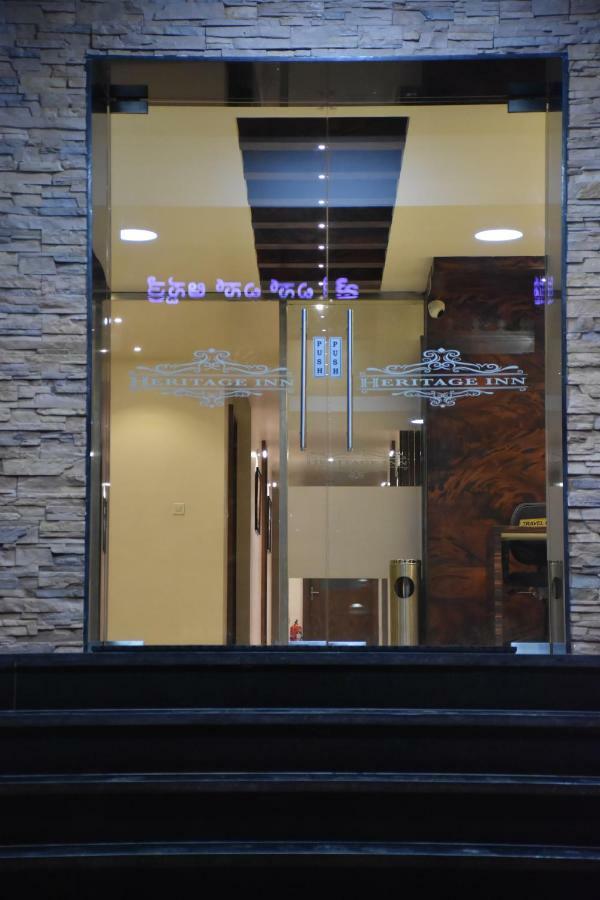 Heritage Inn مَسّور المظهر الخارجي الصورة