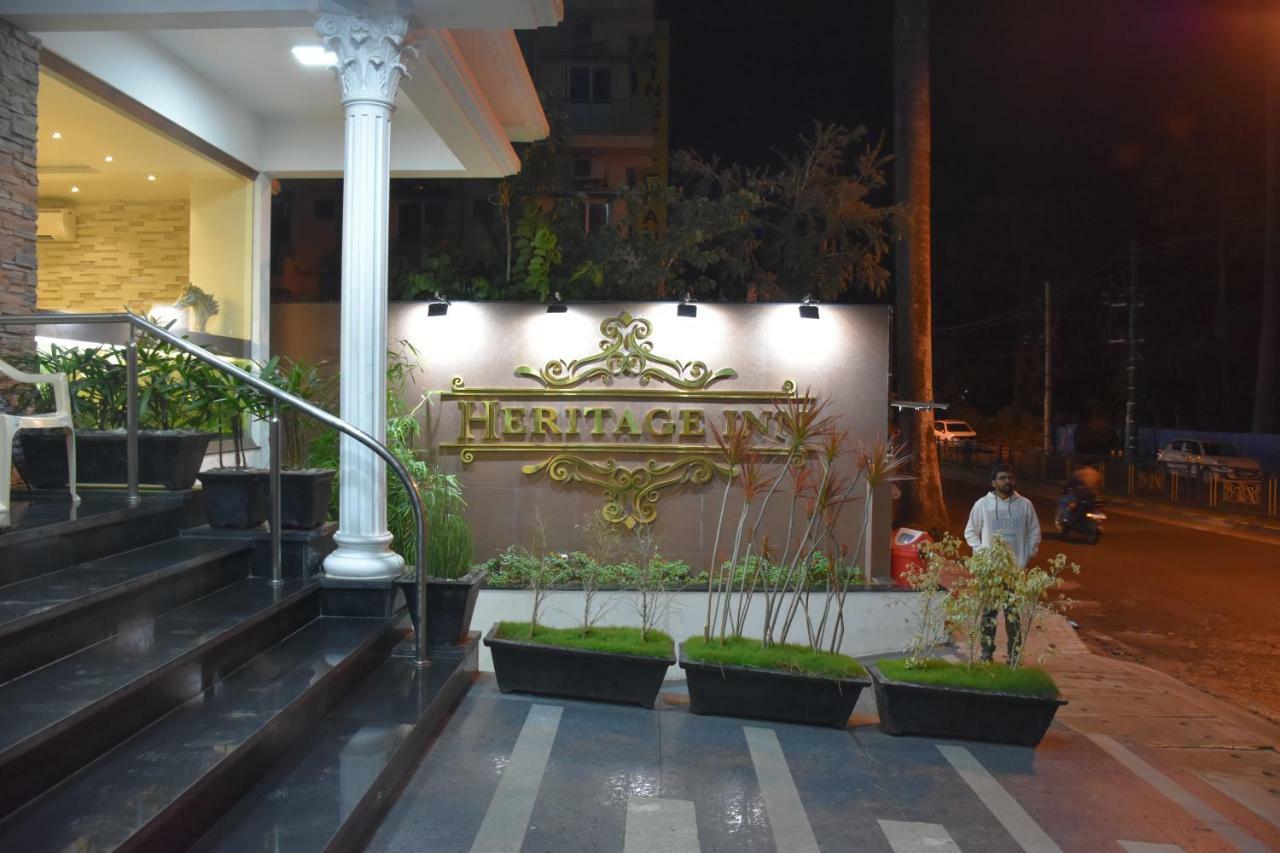 Heritage Inn مَسّور المظهر الخارجي الصورة