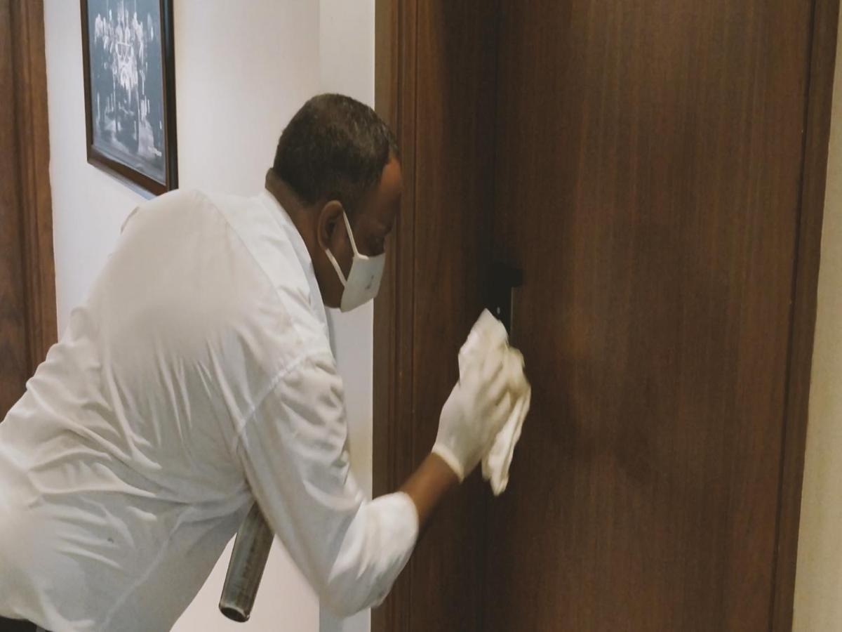 Heritage Inn مَسّور المظهر الخارجي الصورة