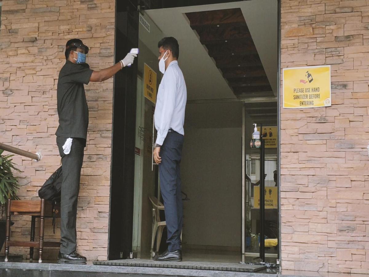 Heritage Inn مَسّور المظهر الخارجي الصورة